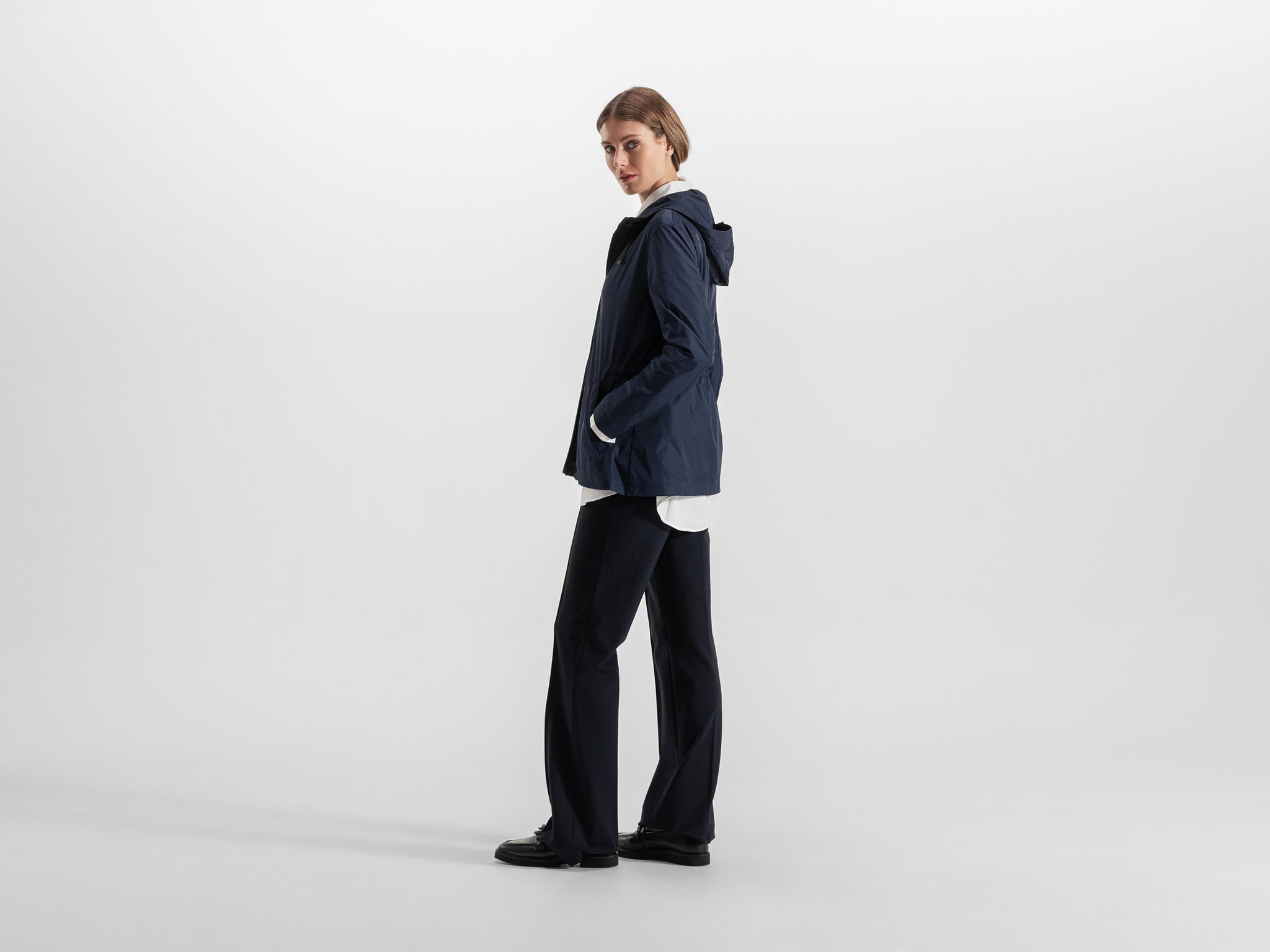 vintage navy