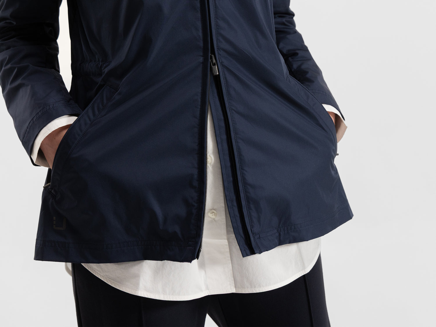vintage navy