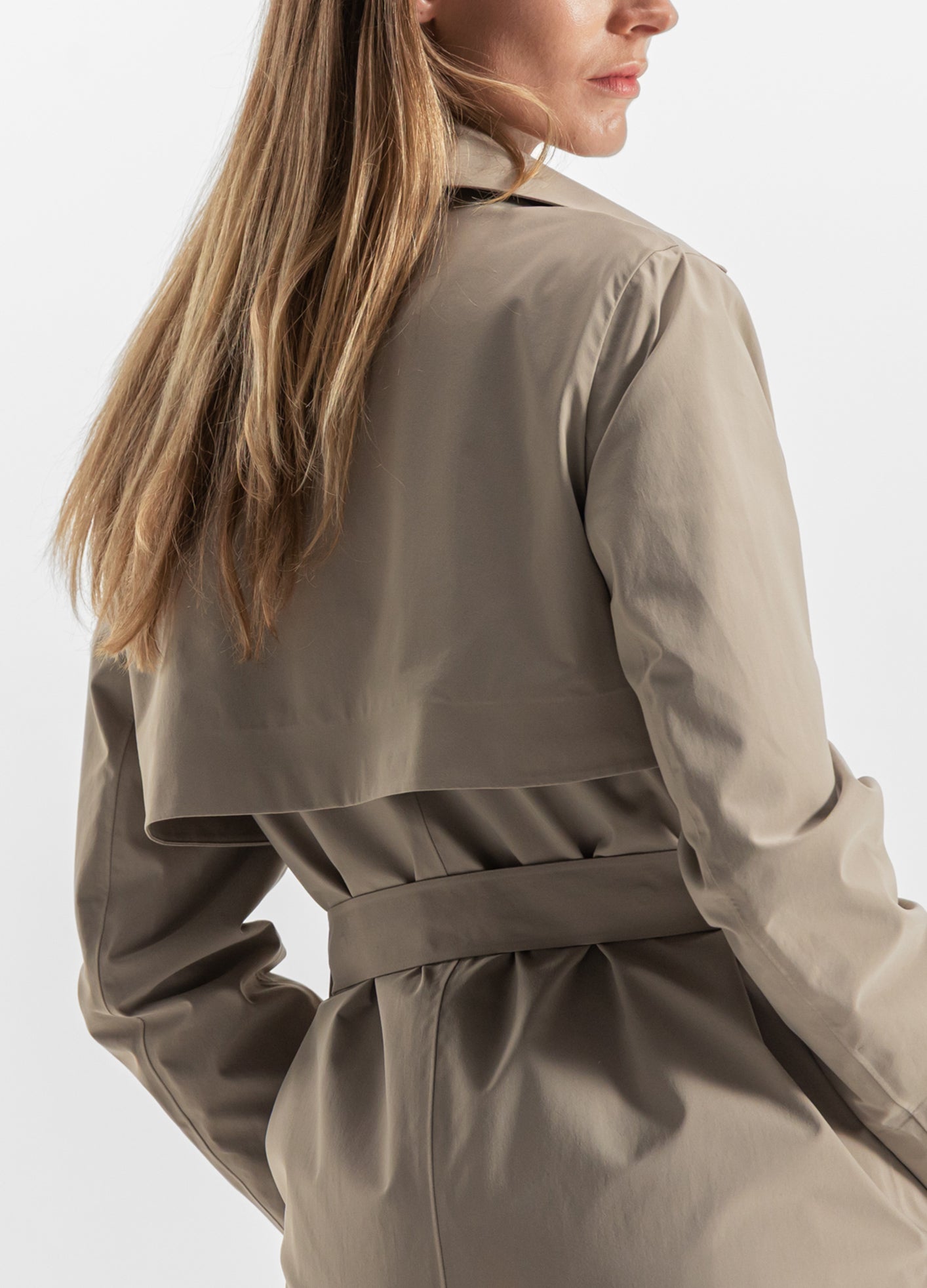 SKYLAR™ TRENCH COAT