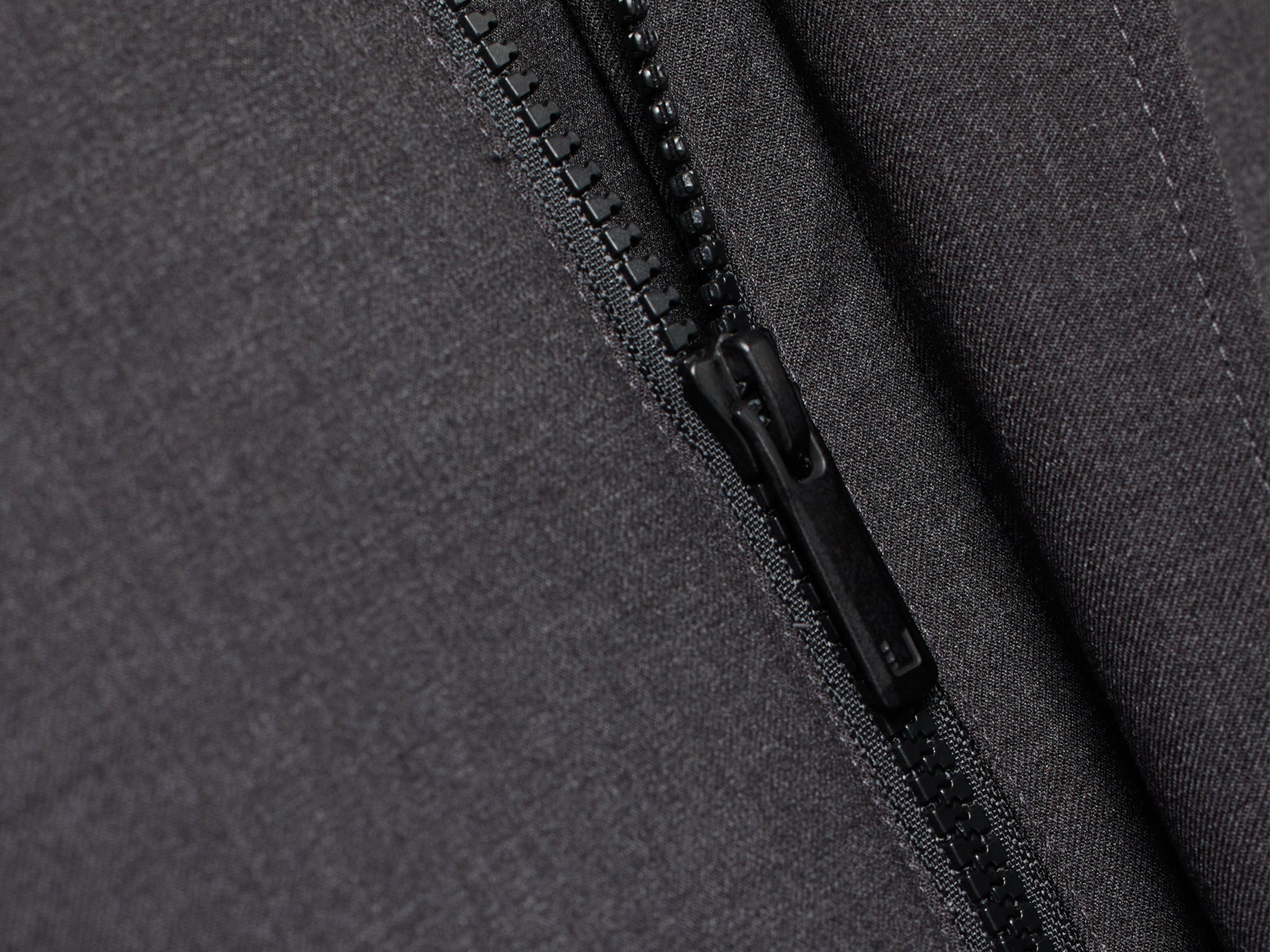 grey wool