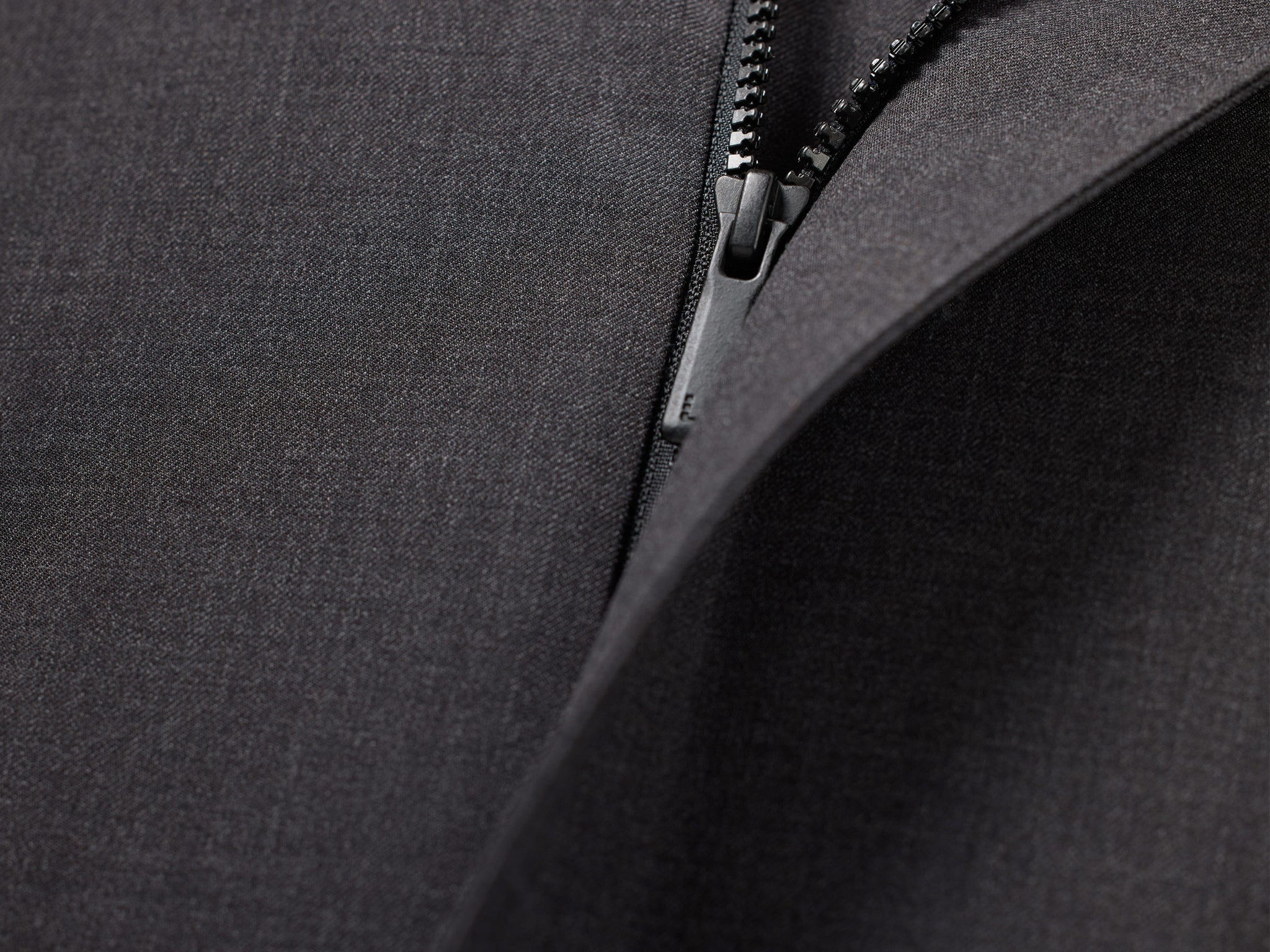 grey wool
