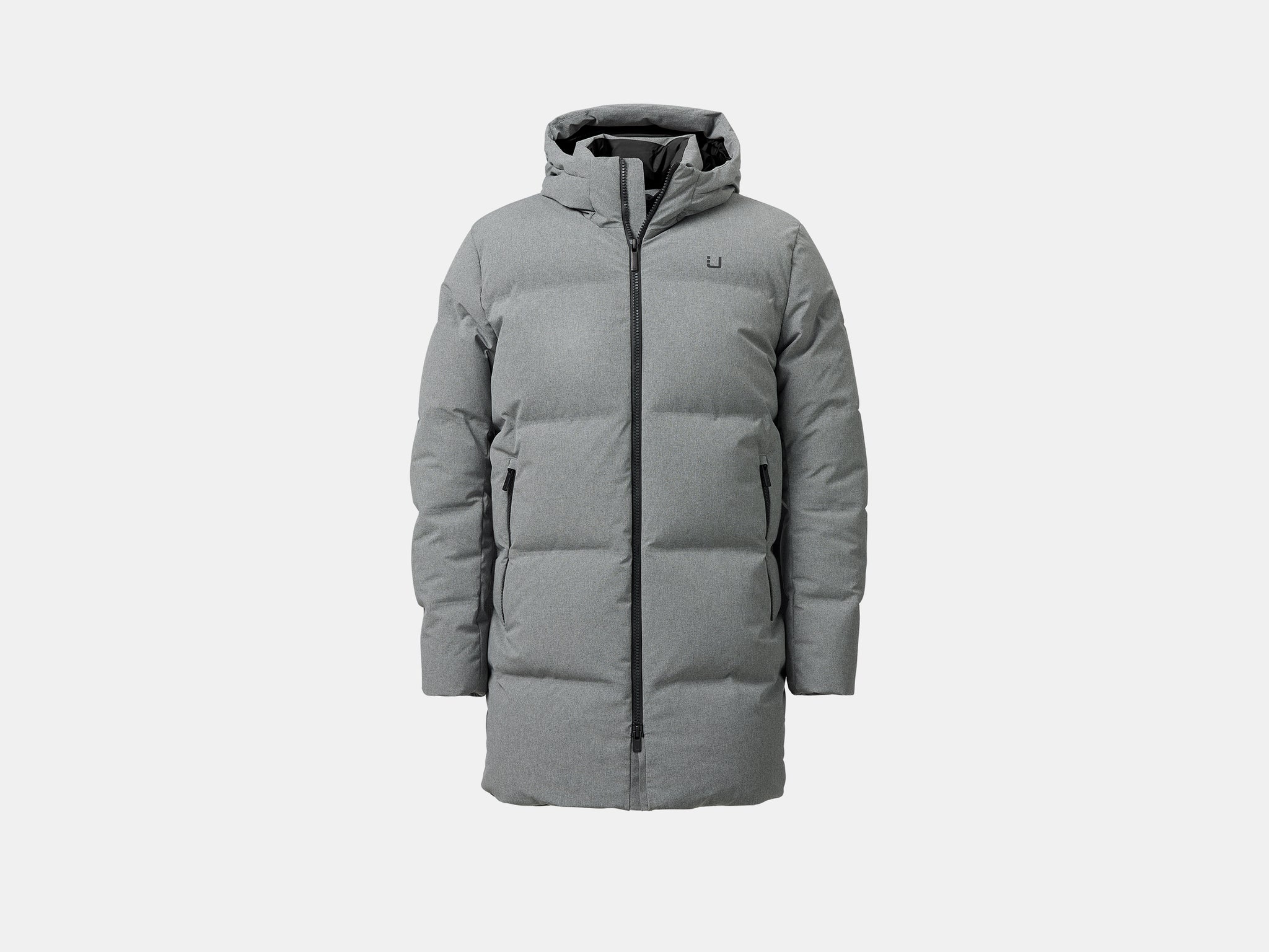 grey melange