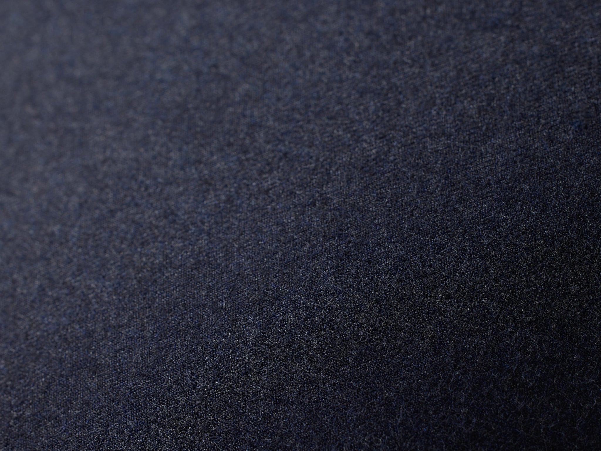 navy melange