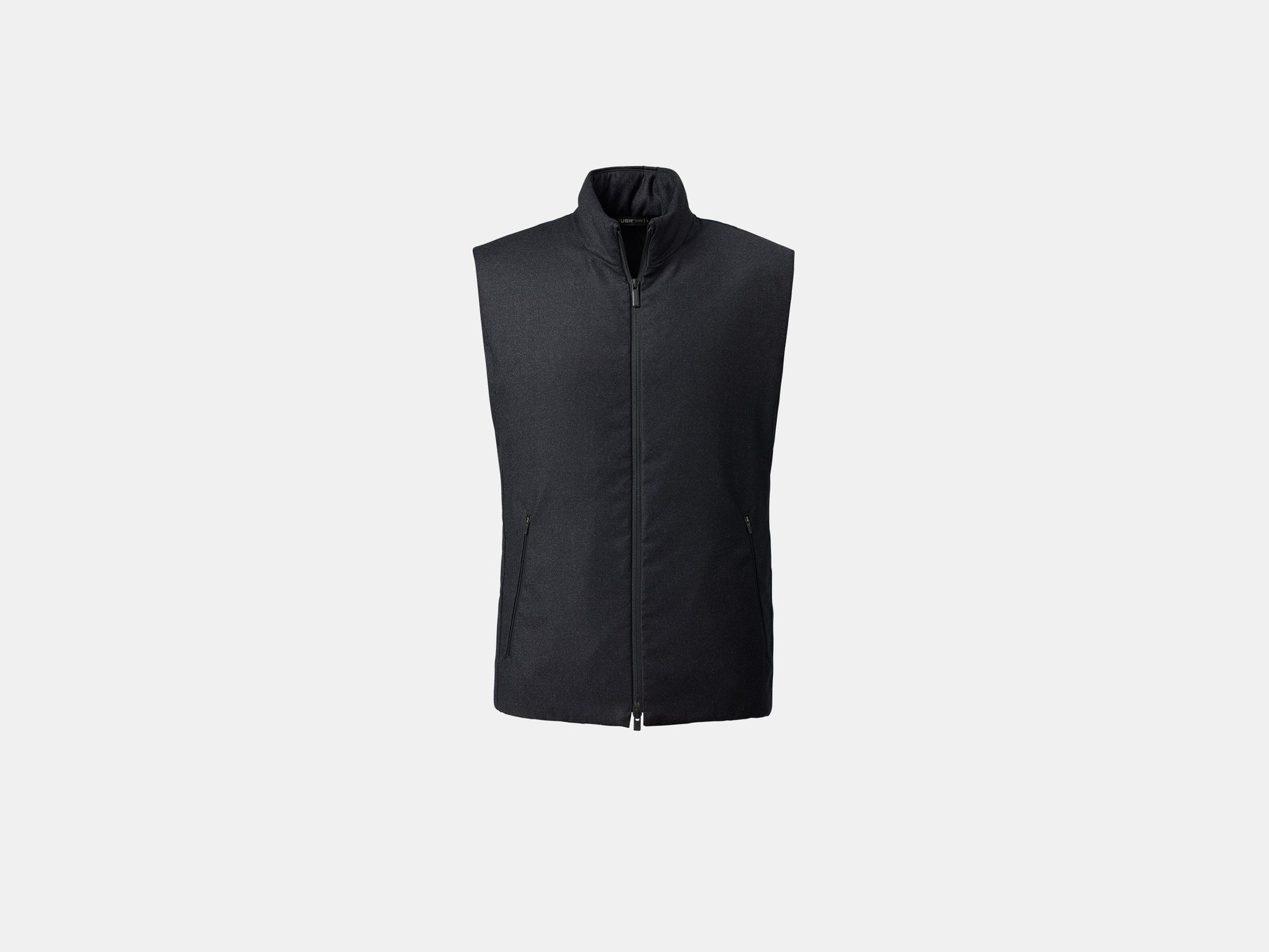 black melange