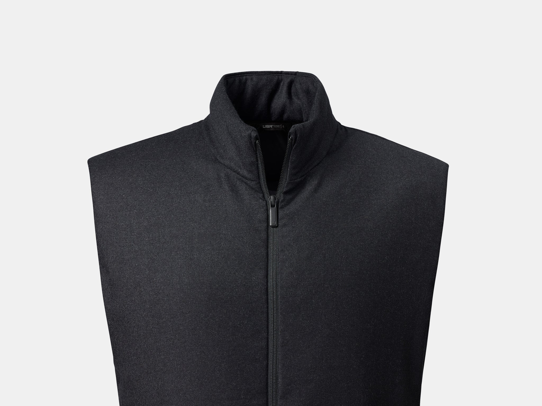 black melange
