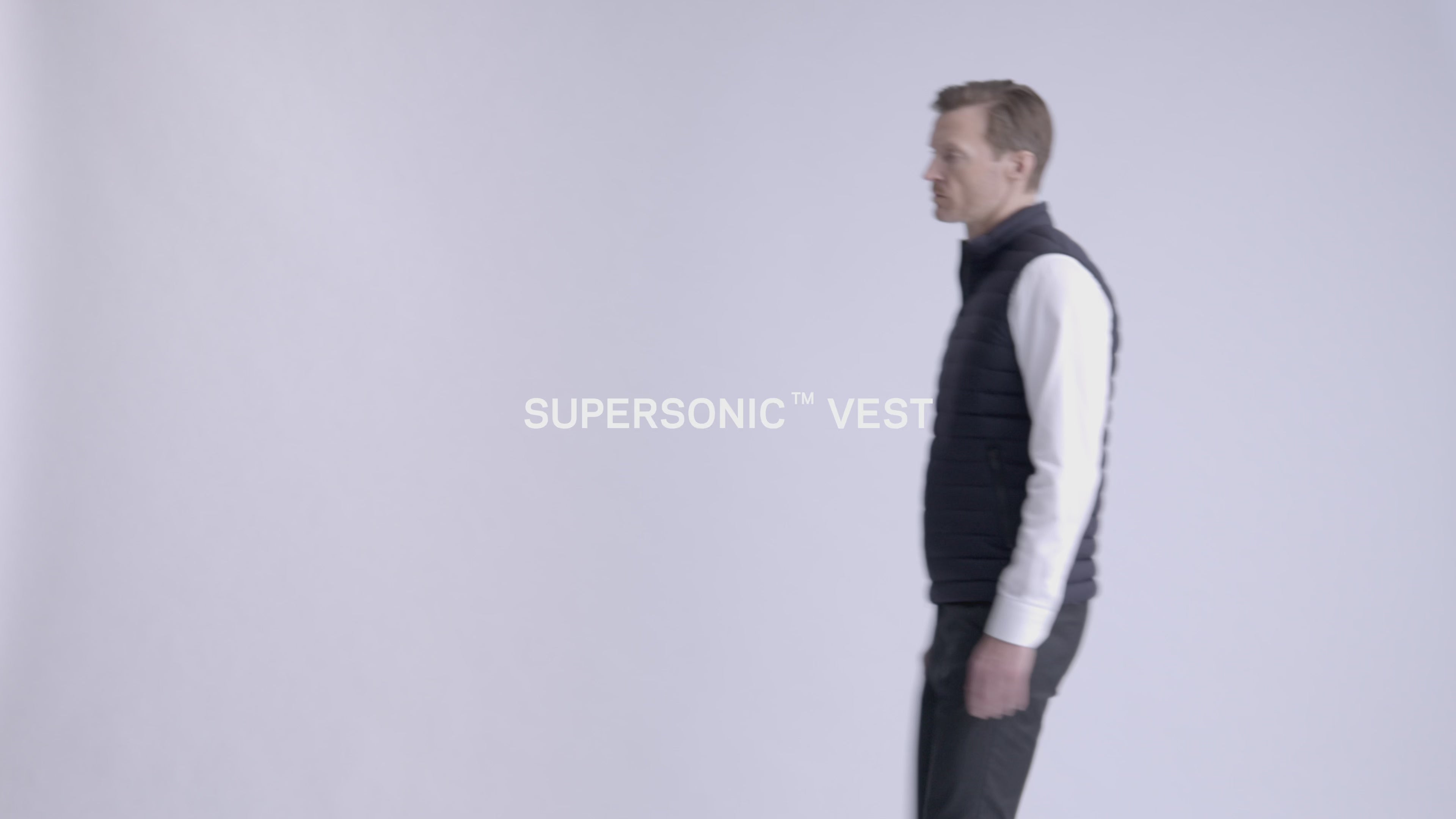 SUPERSONIC™ VEST – ubr.no
