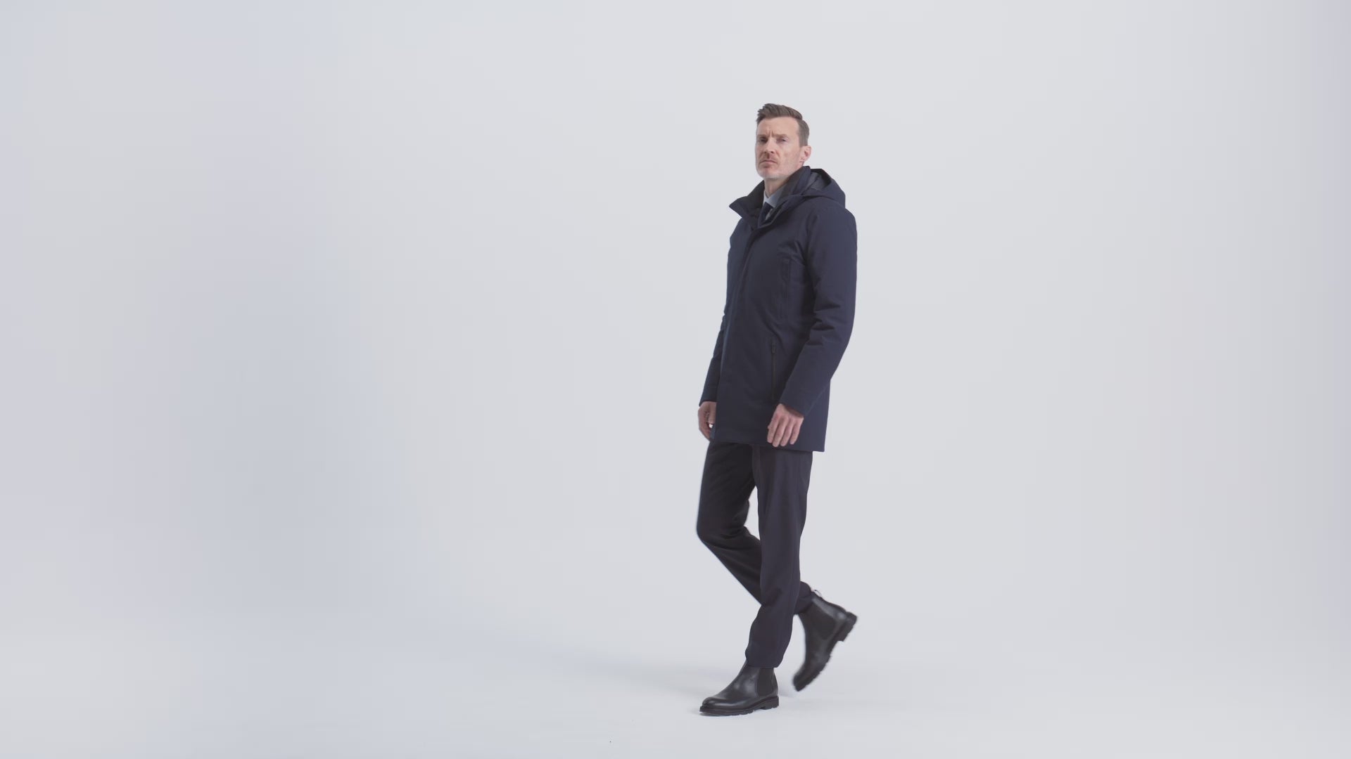 REGULATOR™ PARKA SAVILE – ubr.no