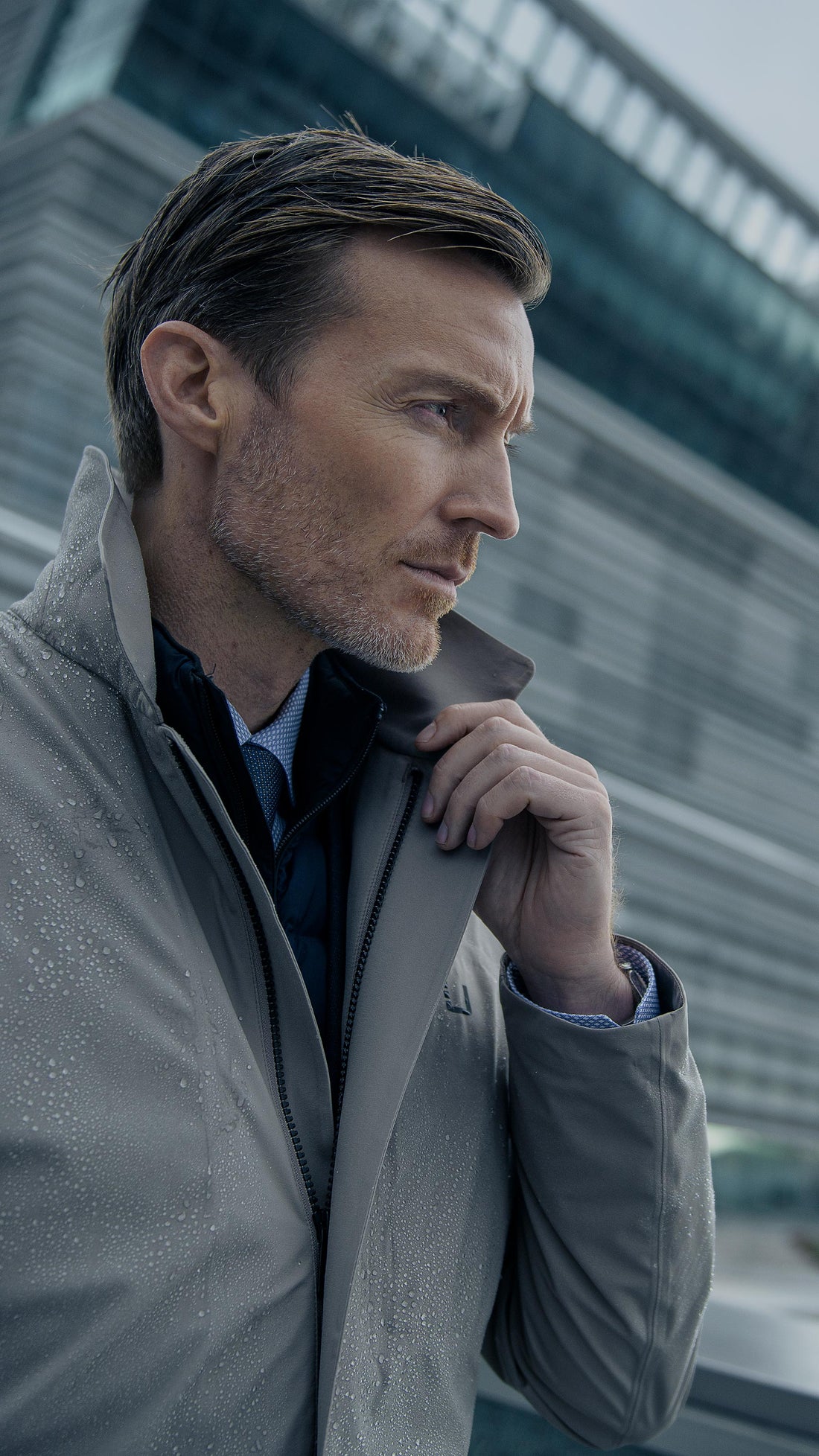 UBR: Technology + Tailoring | Elegant Outerwear for Men and Women – ubr.no