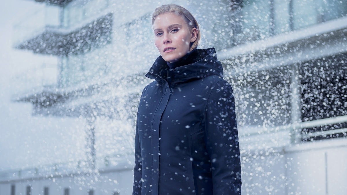 UBR: Technology + Tailoring | Elegant Outerwear for Men and Women – ubr.no
