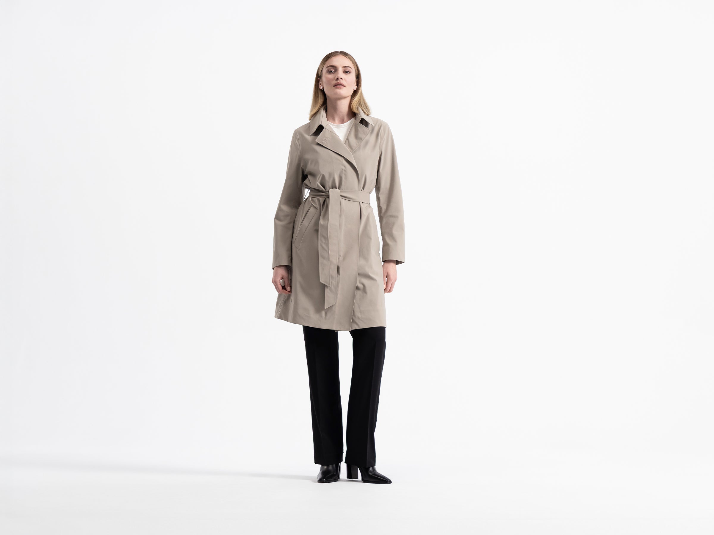 SKYLAR™ TRENCH COAT – ubr.no