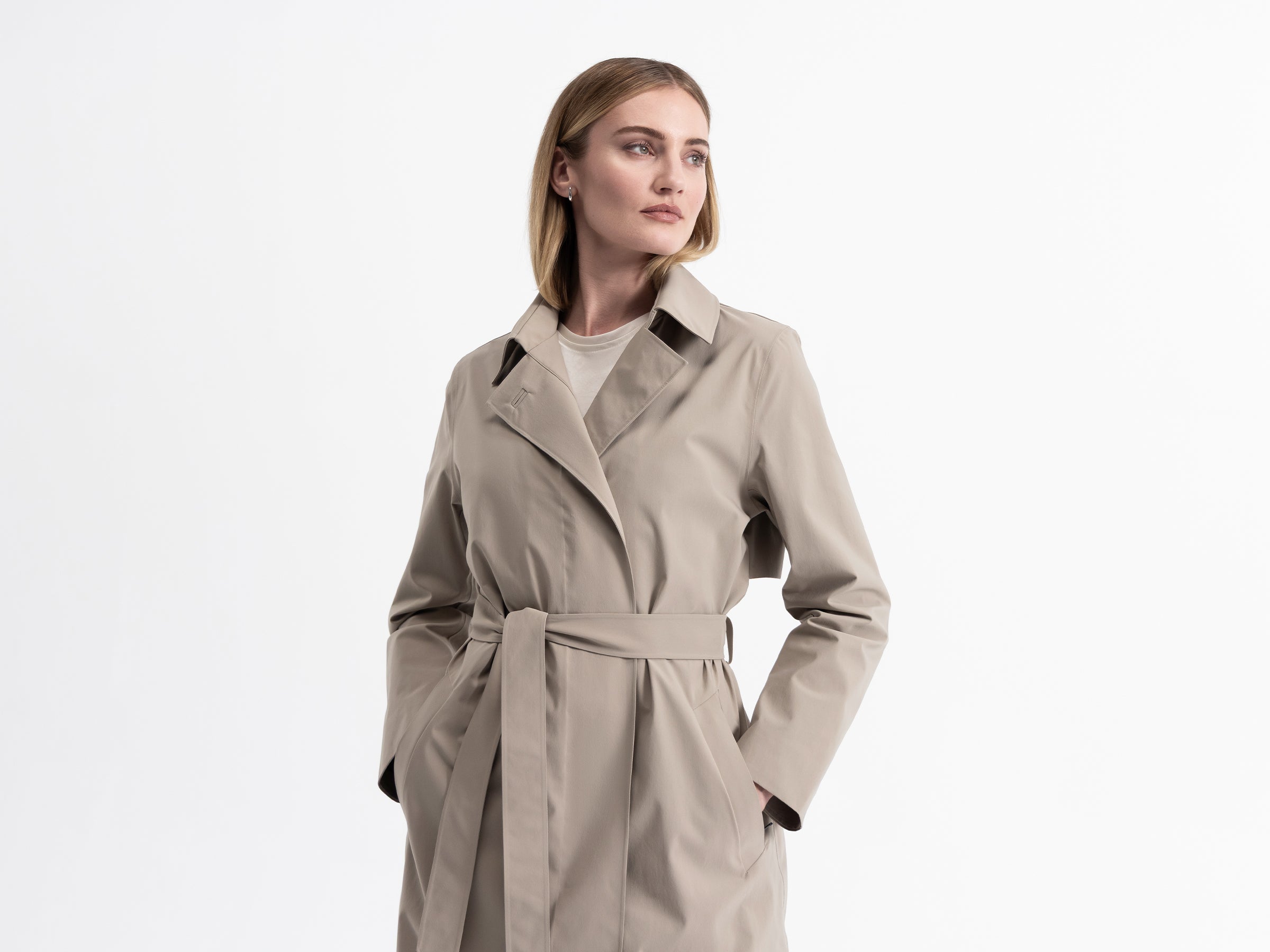SKYLAR™ TRENCH COAT – ubr.no