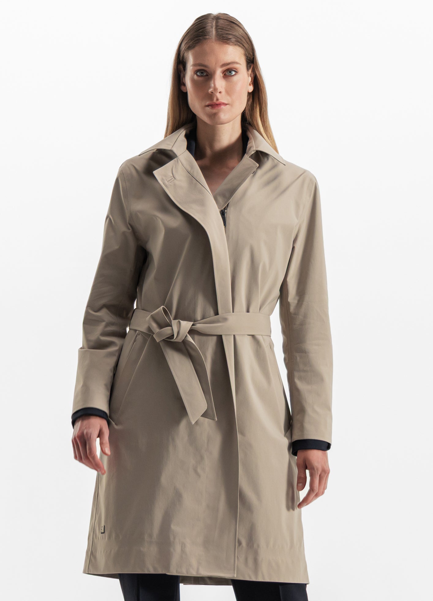 SKYLAR™ TRENCH COAT