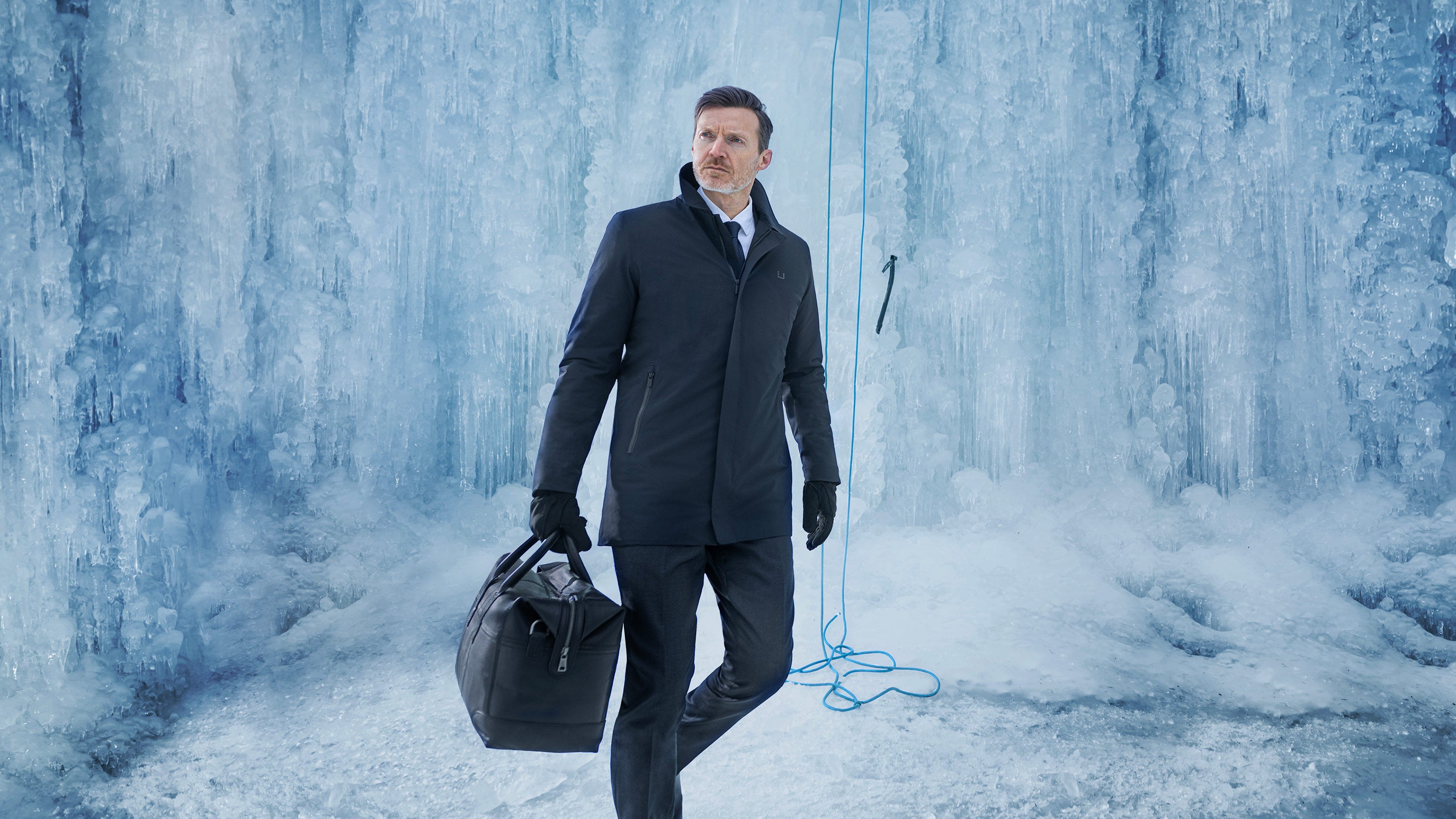 UBR: Technology + Tailoring | Elegant Outerwear for Men and Women
