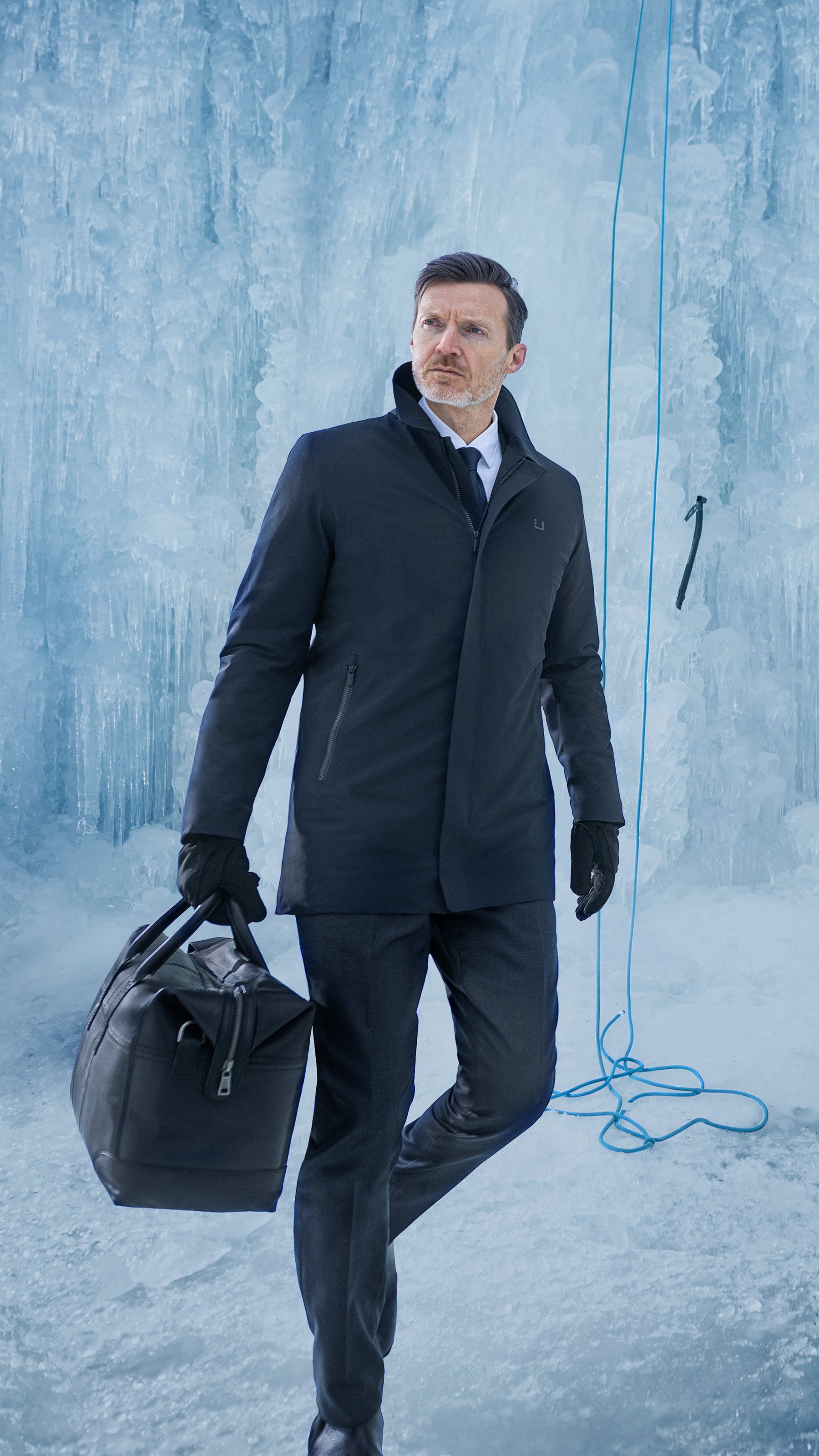 UBR: Technology + Tailoring | Elegant Outerwear for Men and Women