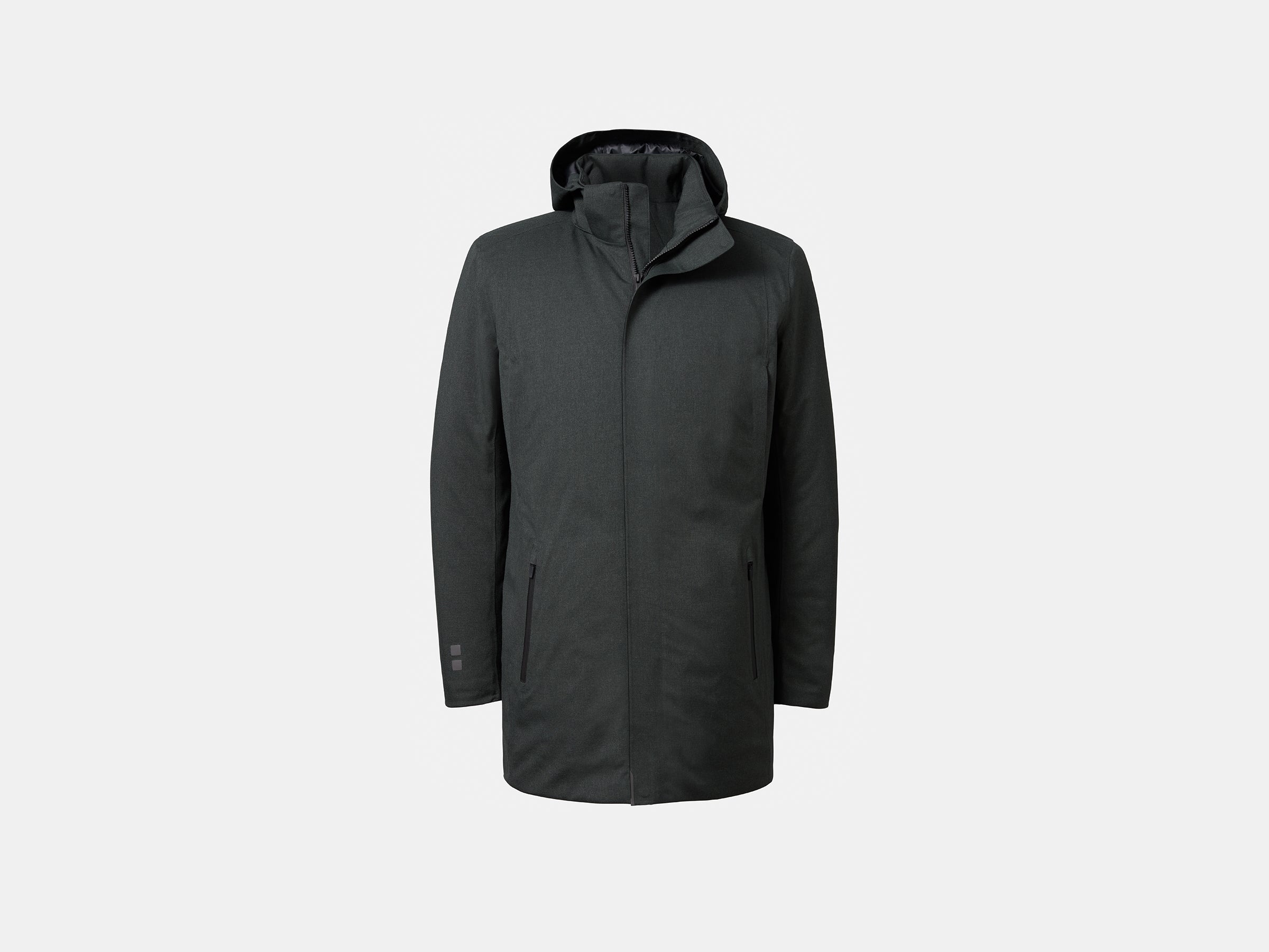 Factory UBER Regulator Japan Coat - Men's Black XXL