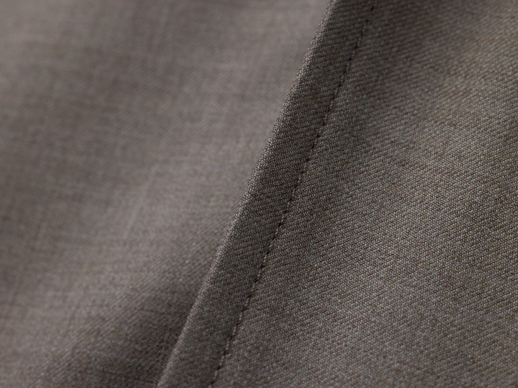sand melange wool