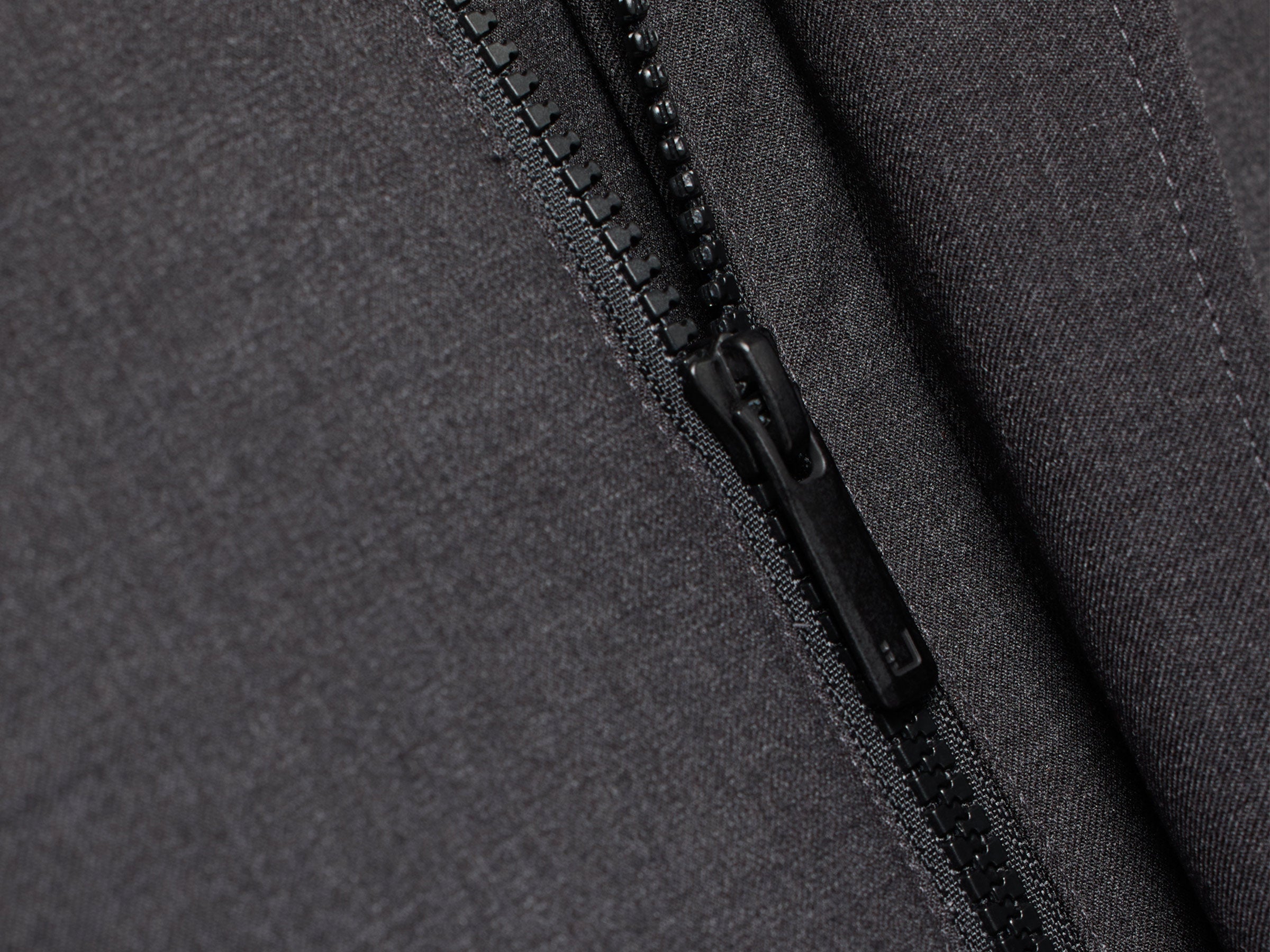 grey wool
