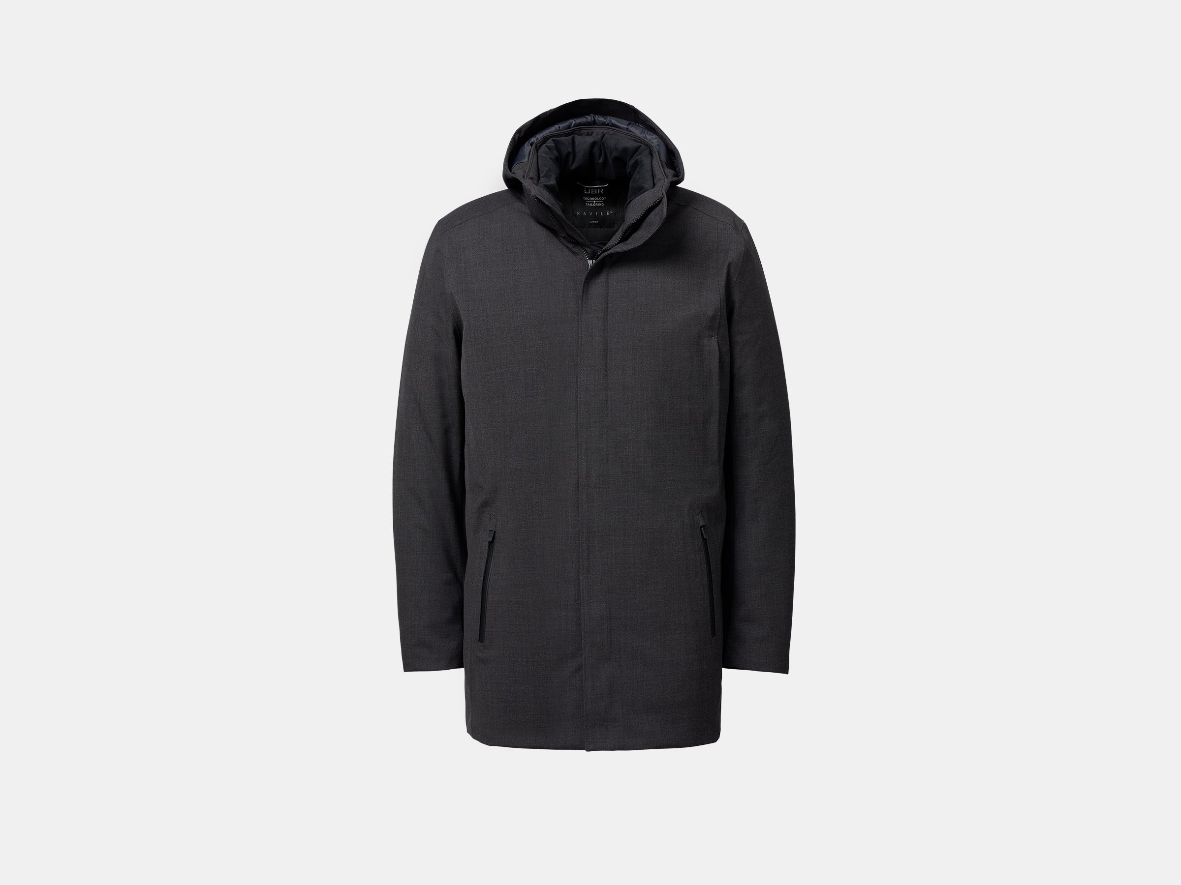 Grey Wool