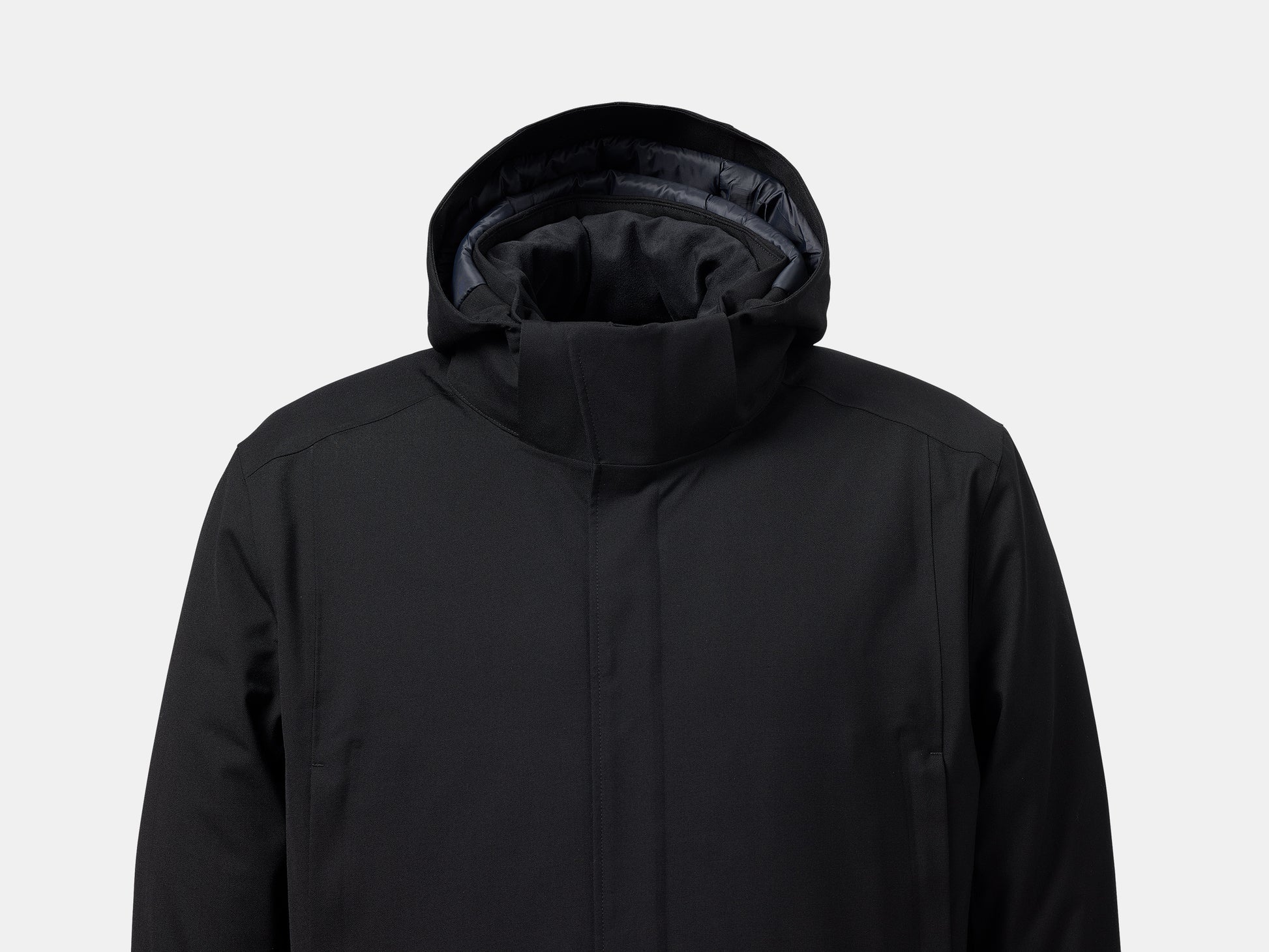 Black Wool