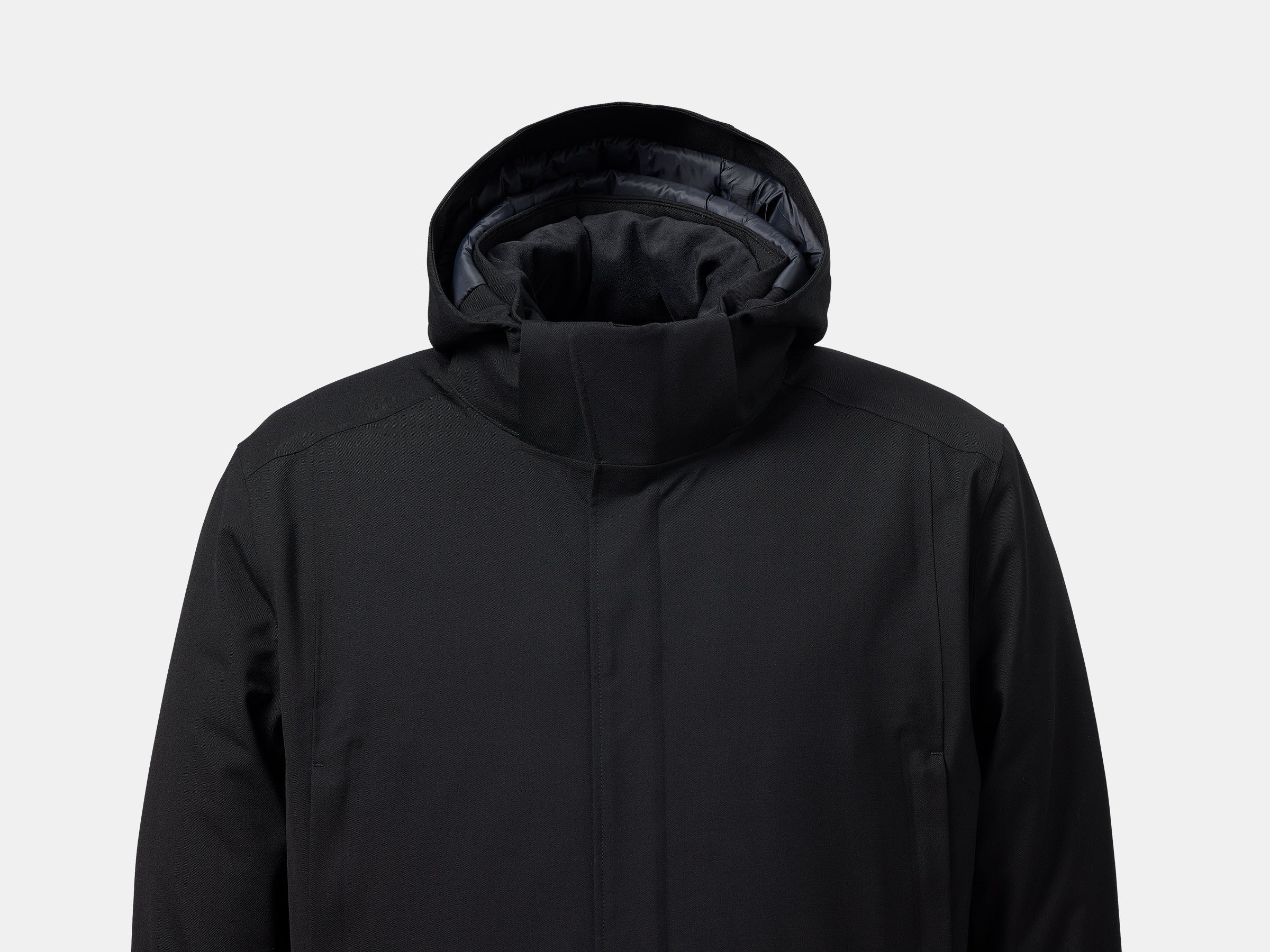 Black Wool