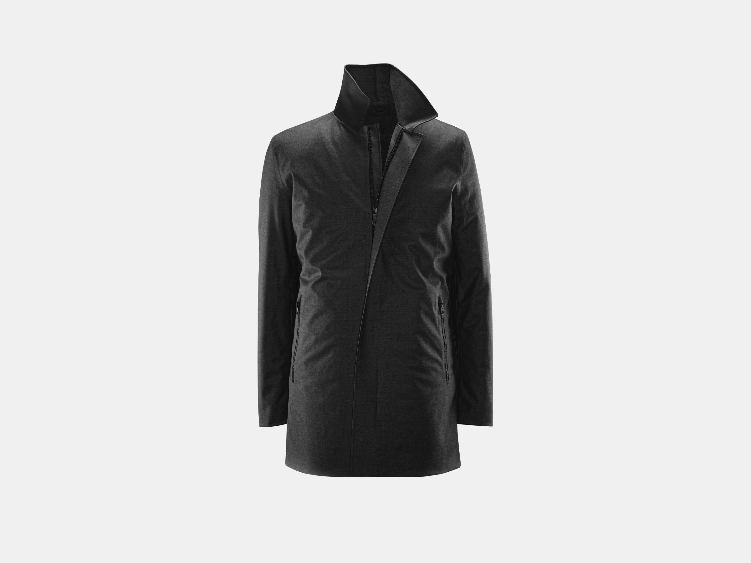 UBER Regulator Japan Coat - on sale Men's Black XXL