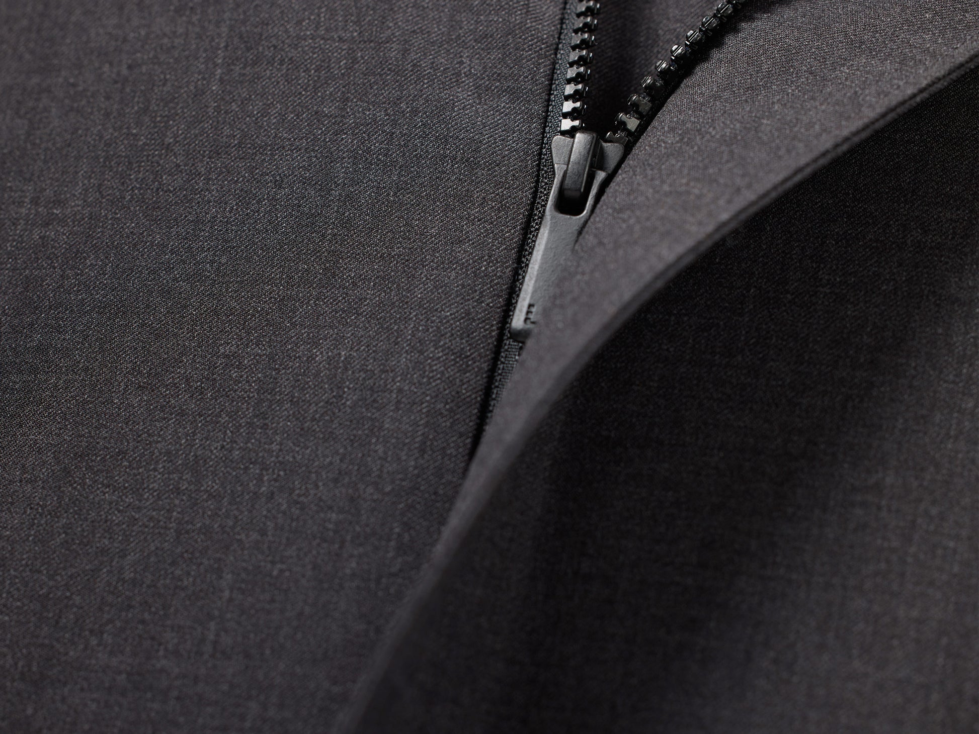 grey wool