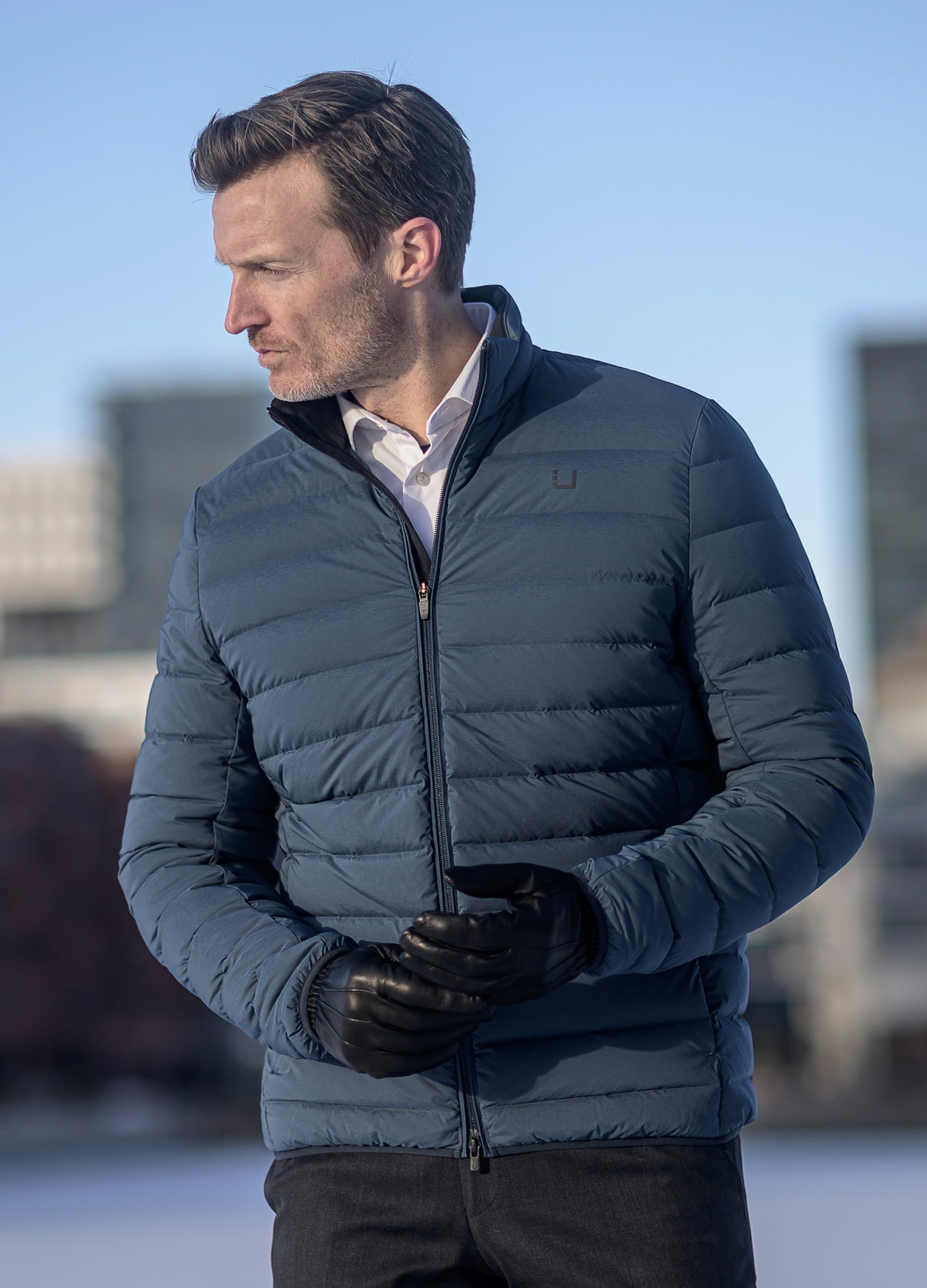 UBR: Technology + Tailoring | Elegant Outerwear for Men and Women – ubr.no