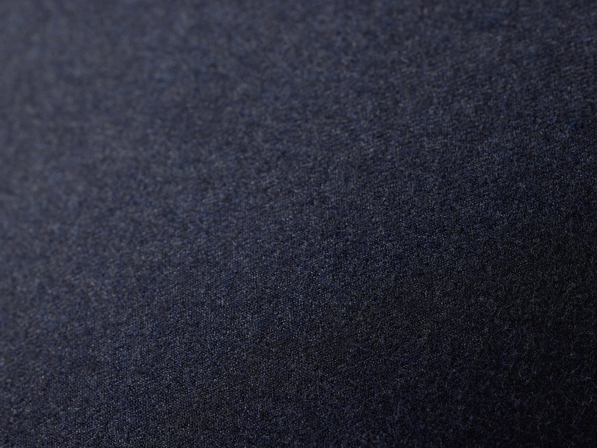 navy melange