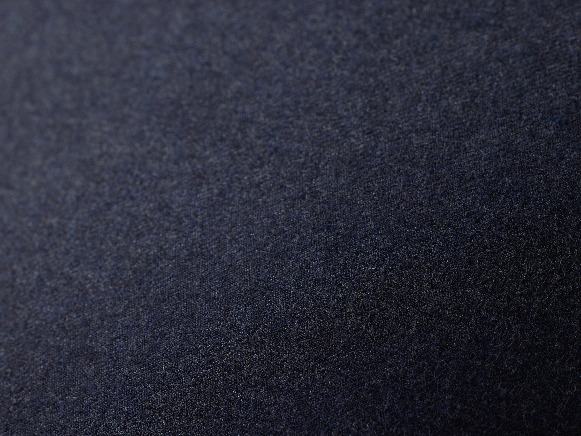 navy melange