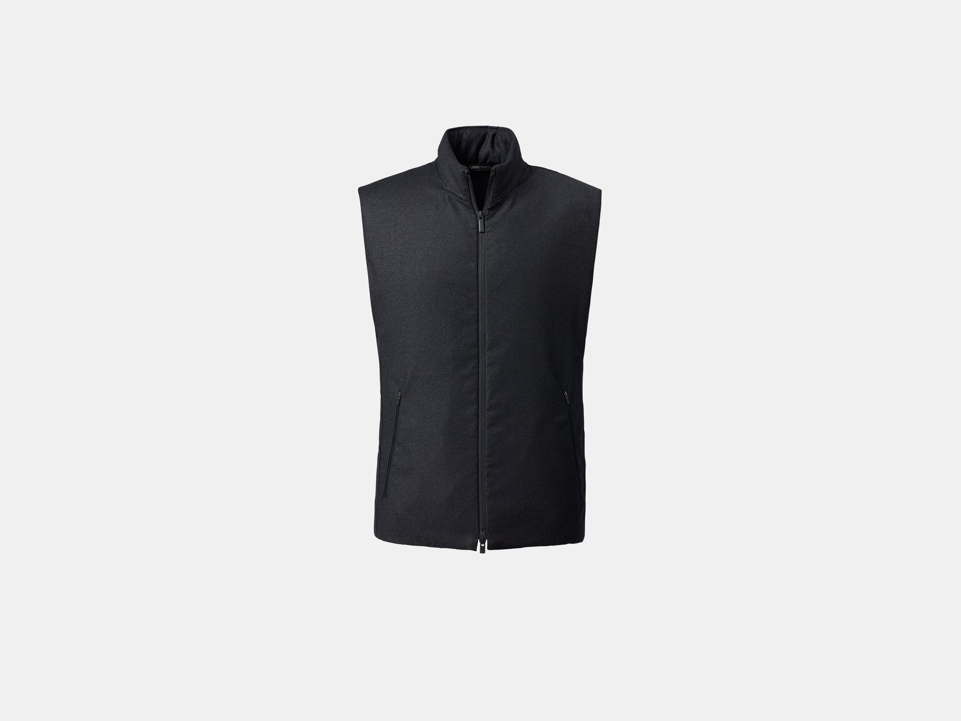 black melange