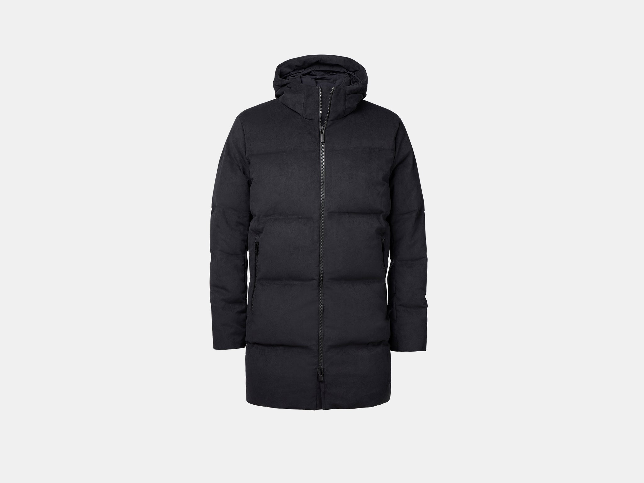 black neosuede