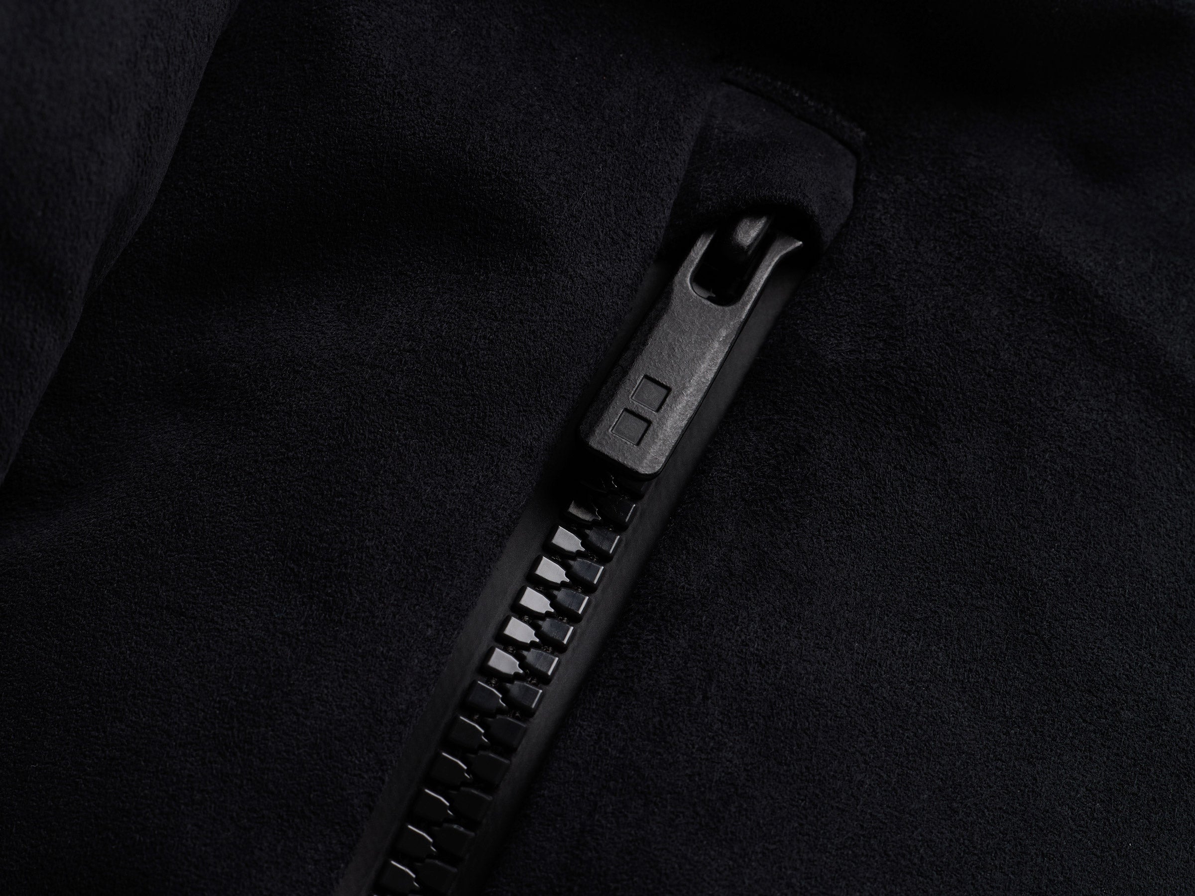 black neosuede