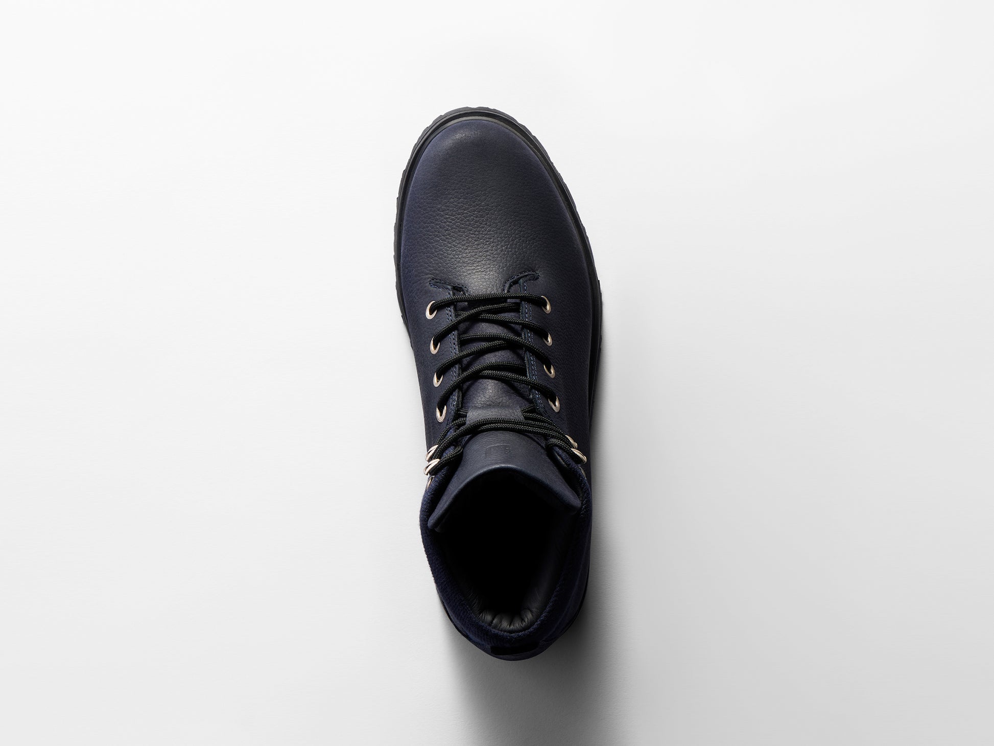 Navy Wool Hybrid